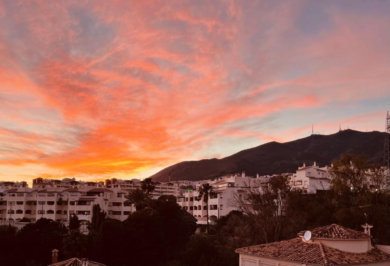Exclusive New Apartment Benalmádena Εξωτερικό φωτογραφία